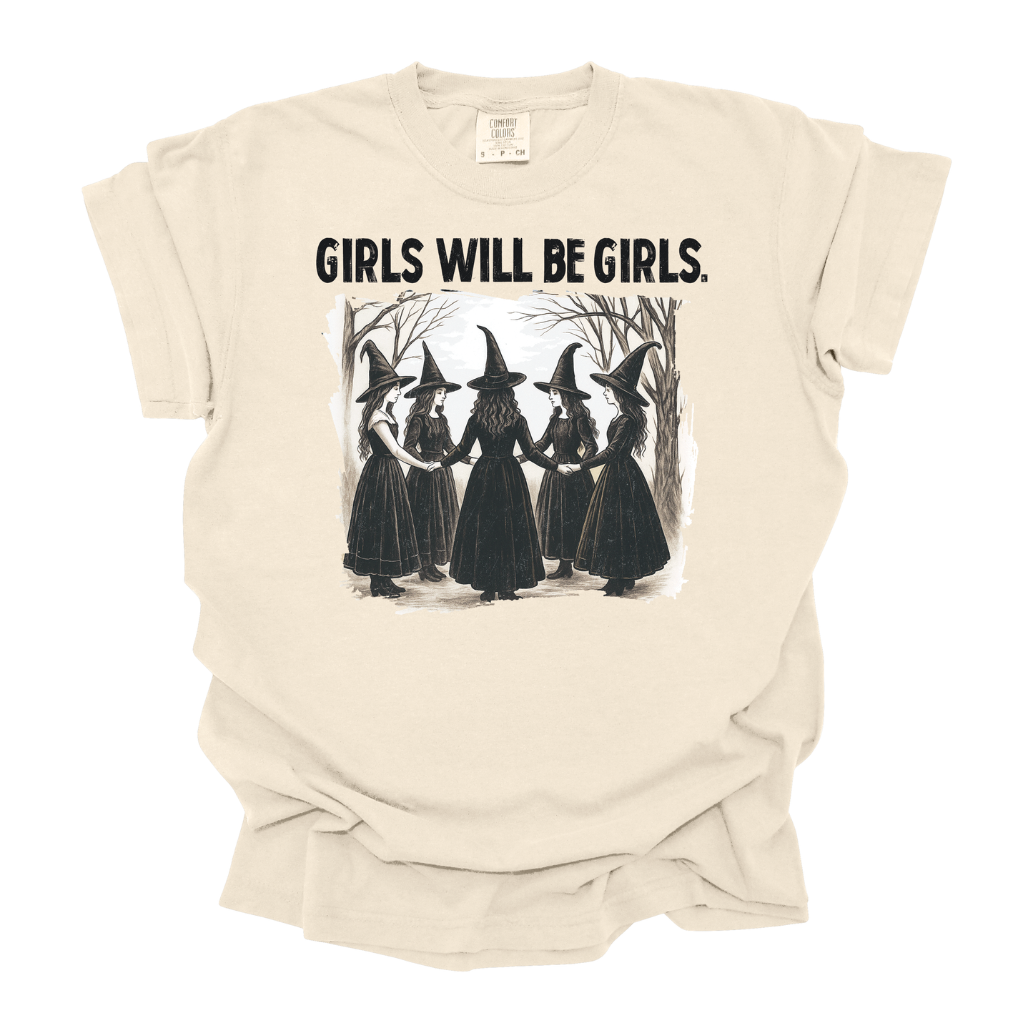 Girls will be Girls Shirt