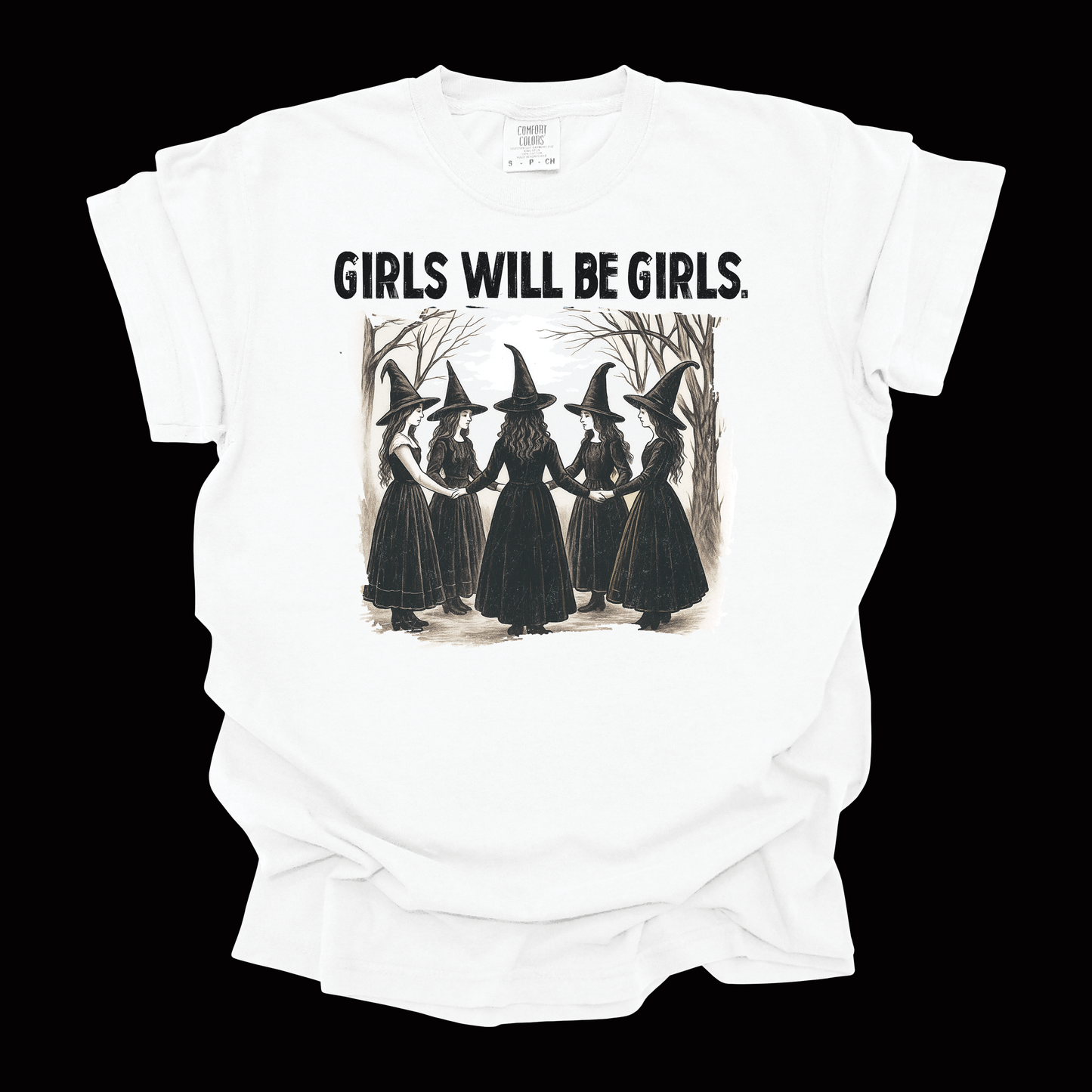 Girls will be Girls Shirt