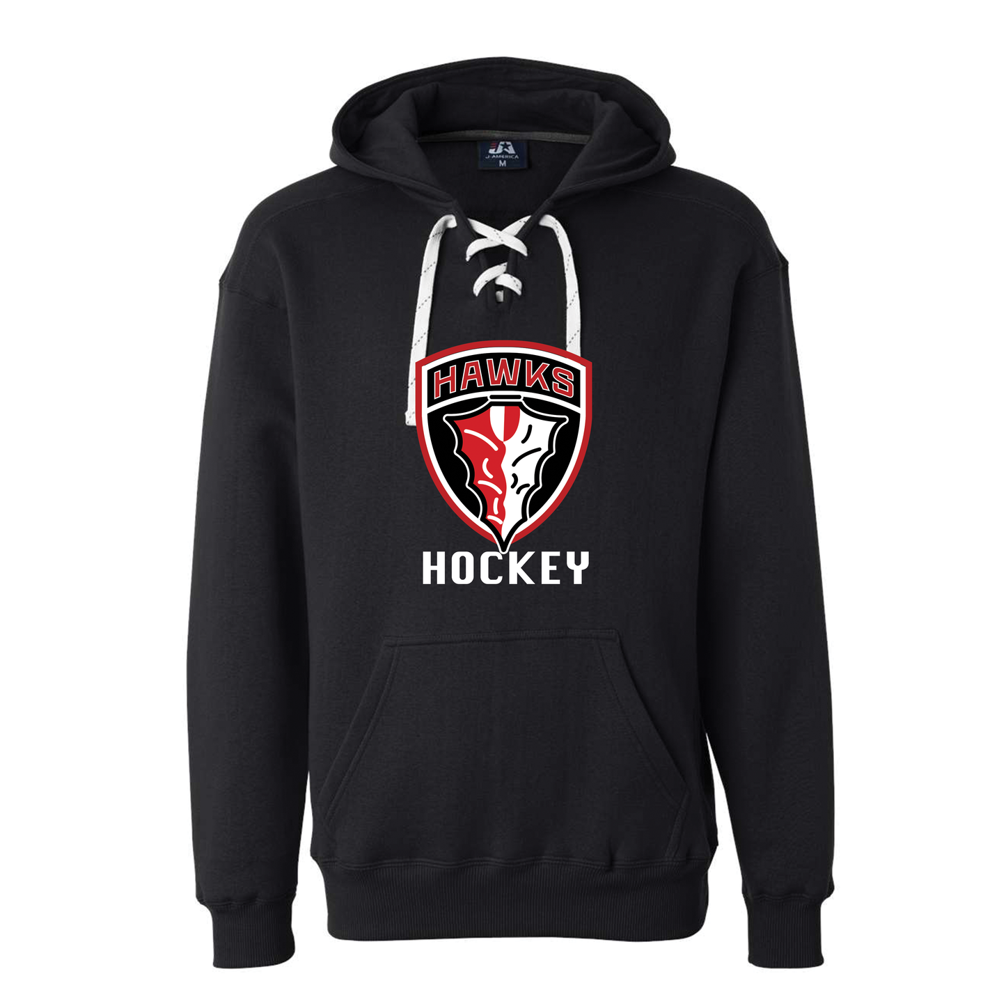 Adult BHA Lace Hoodie