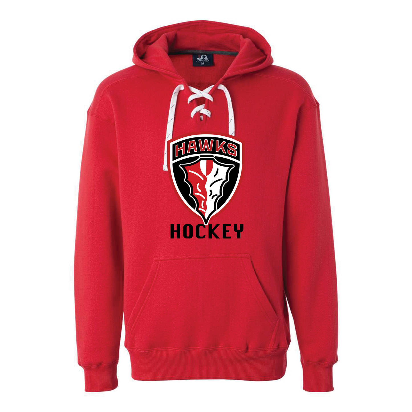 Adult BHA Lace Hoodie