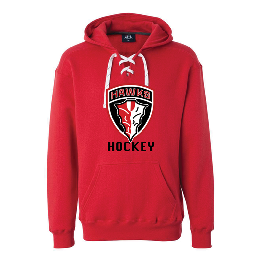 Adult BHA Lace Hoodie
