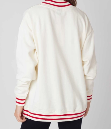 Women's BHA Letterman V-Neck---Limited Edition!