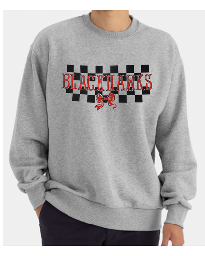 Pep Rally Blackhawks Sweatshirt