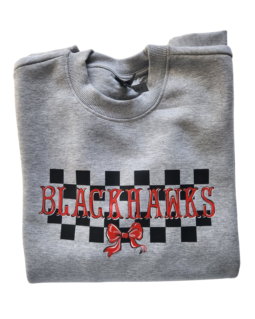 Pep Rally Blackhawks Sweatshirt