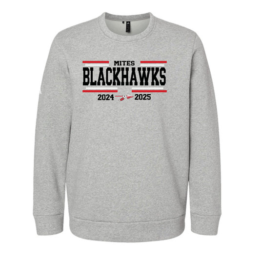 Mites Blackhawks 2024-2025 Sweatshirt- ADIDAS