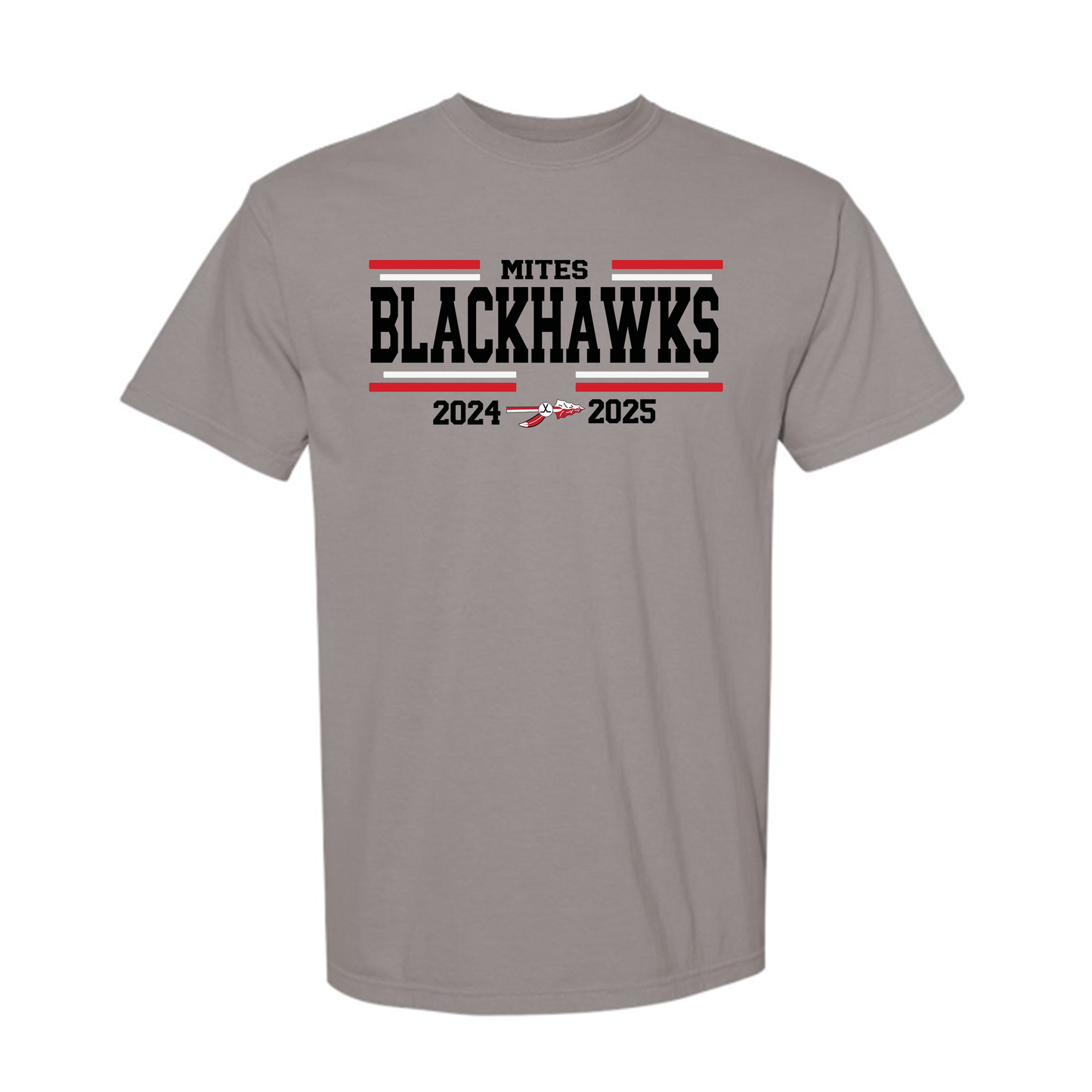 Mites Blackhawks 2024-2025 T-Shirt