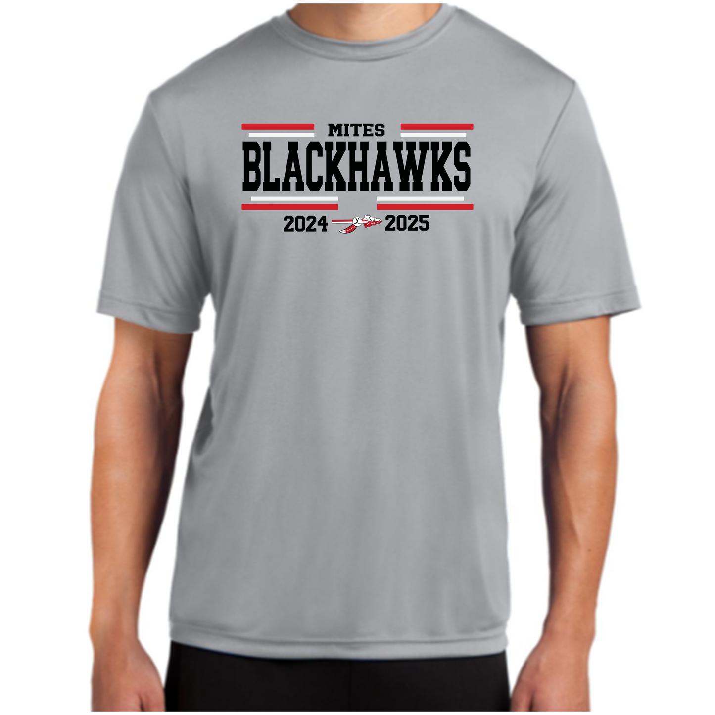 Mites Blackhawks 2024-2025 T-Shirt