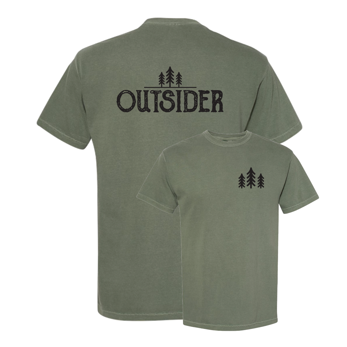 Outsider T-Shirt