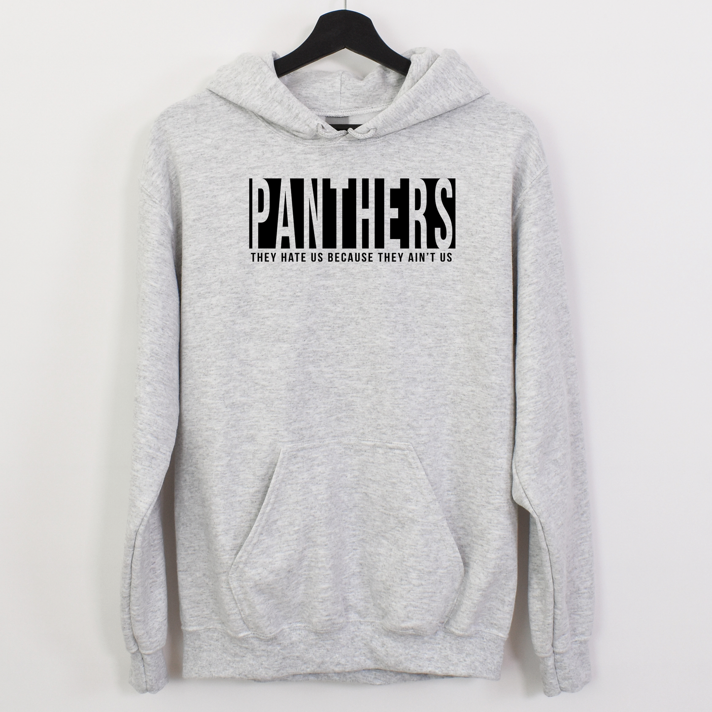 Panthers They Ain't Us Hoodie
