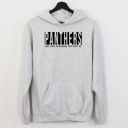 Panthers They Ain't Us Hoodie