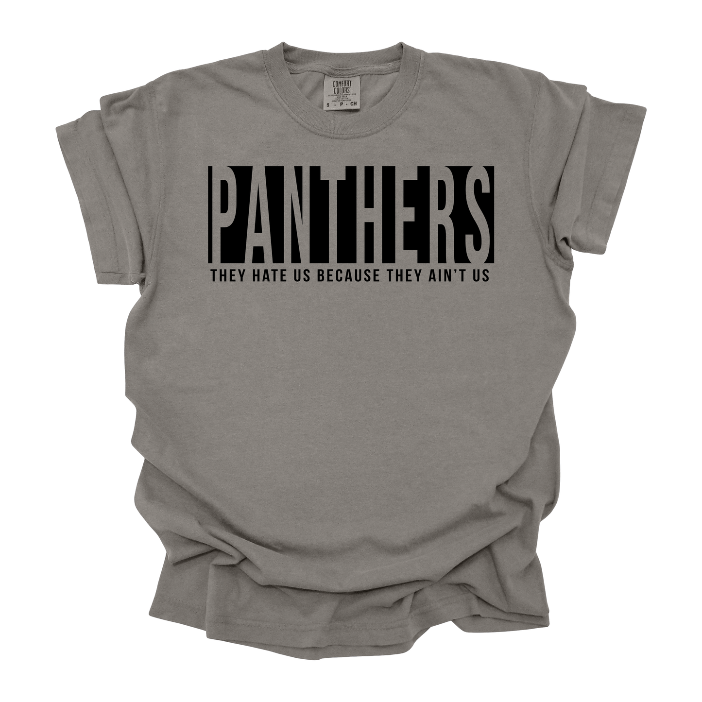 Panthers They Ain't Us T-Shirt