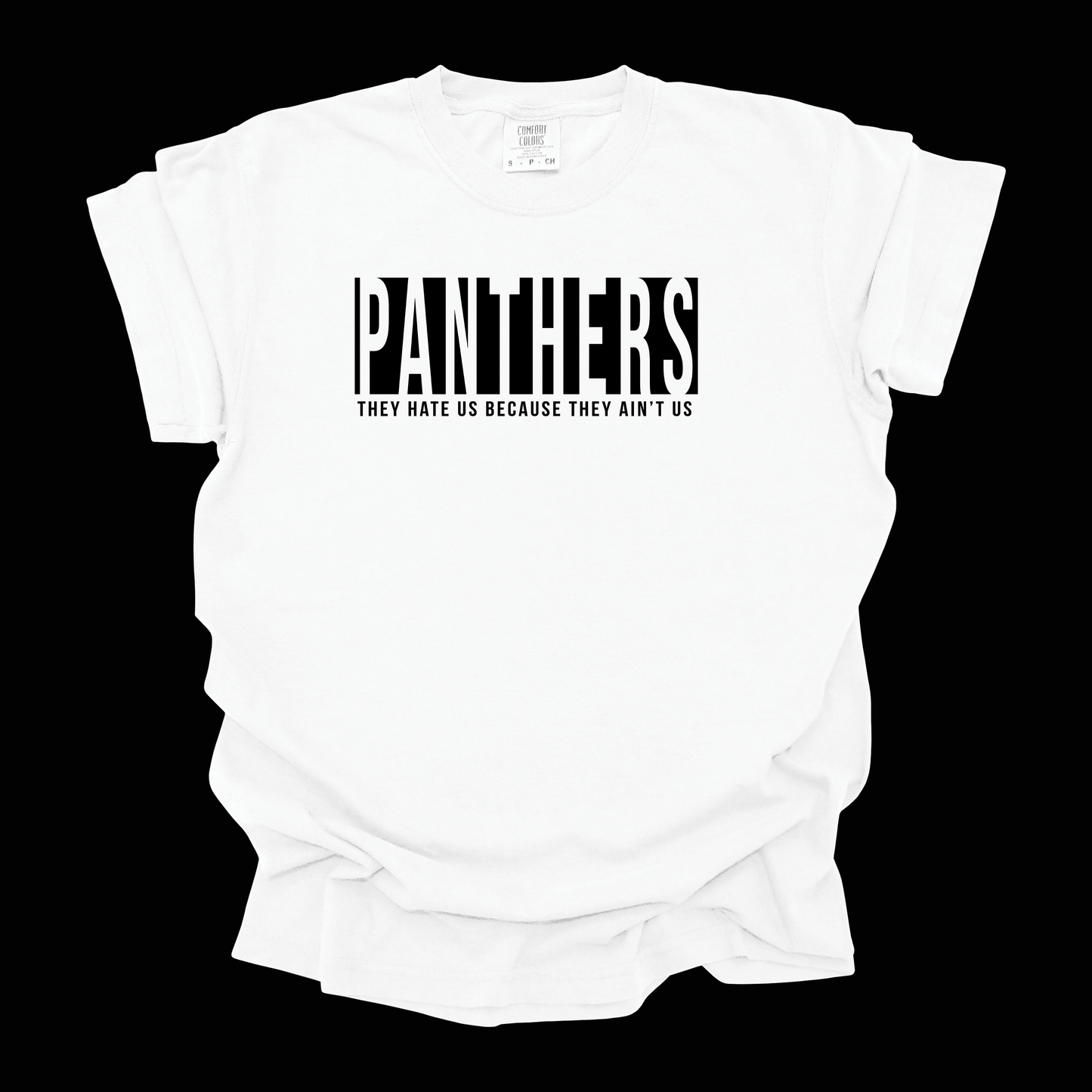 Panthers They Ain't Us T-Shirt