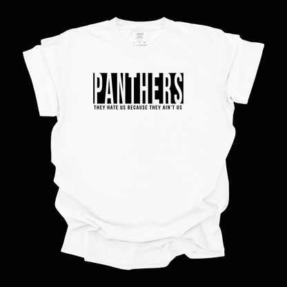 Panthers They Ain't Us T-Shirt