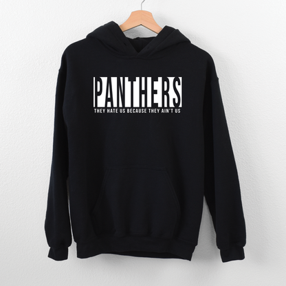 Panthers They Ain't Us Hoodie