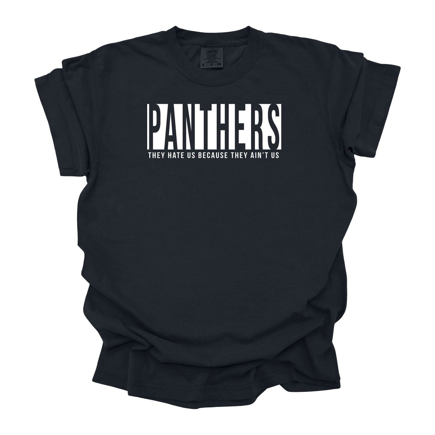 Panthers They Ain't Us T-Shirt