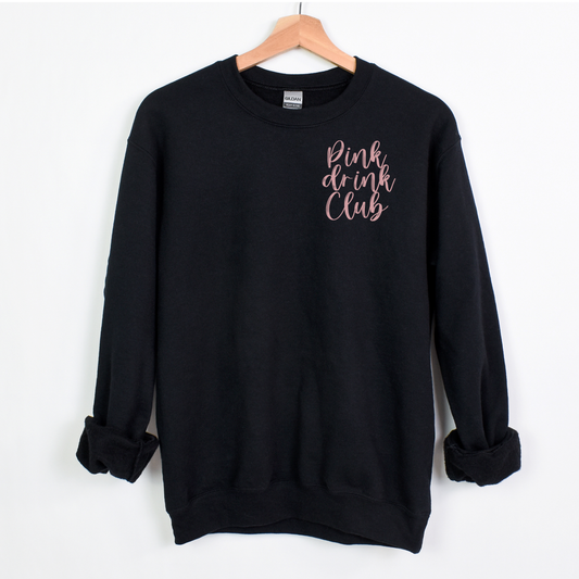 Pink Drink Club