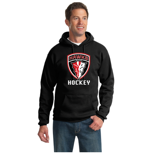 Adult BHA Port & Company Hoodie