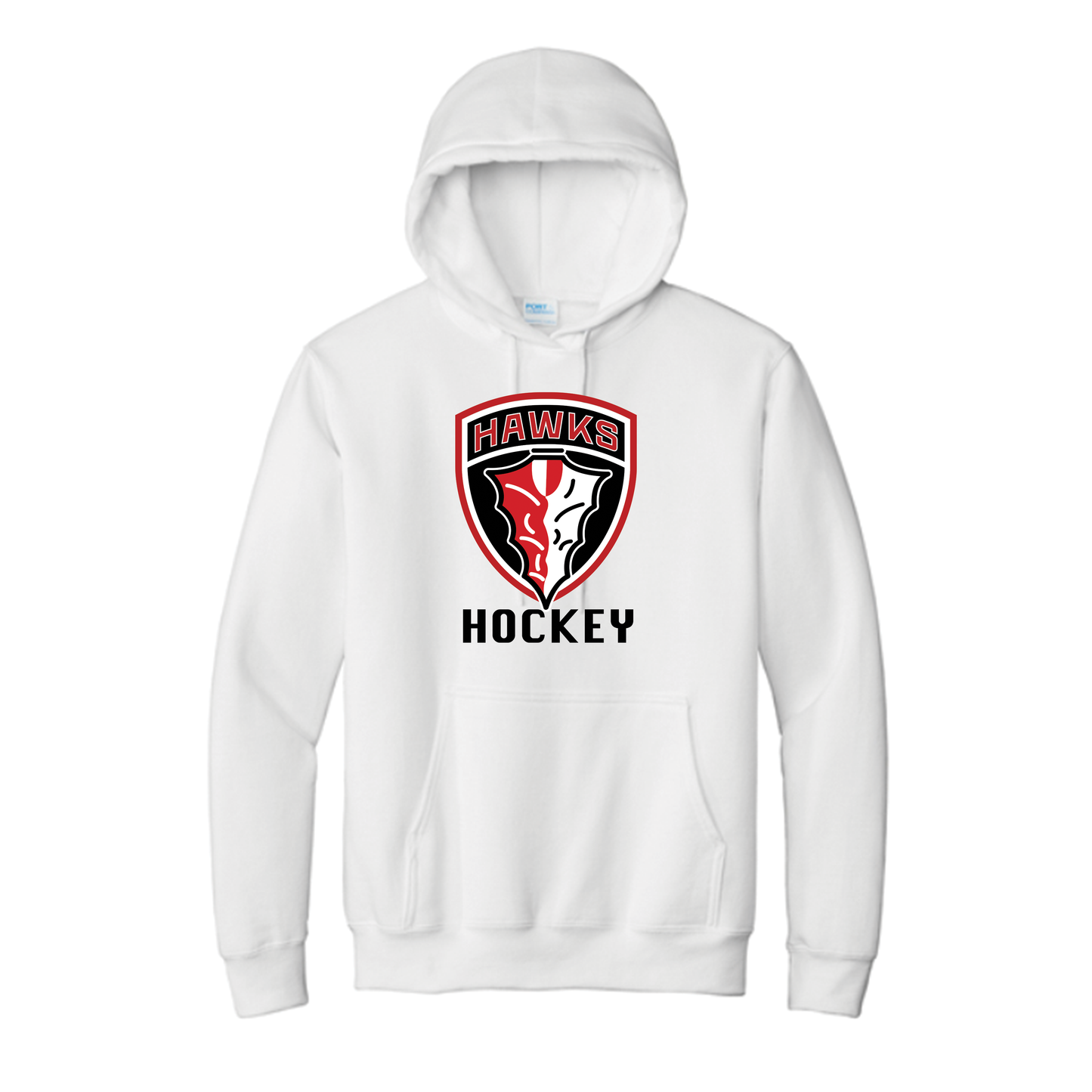 Adult BHA Port & Company Hoodie