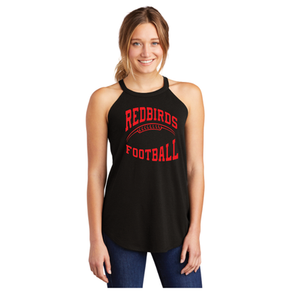 Redbirds Football -Women's Tank Top