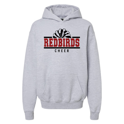 Redbirds Cheer Sweatshirts- Youth