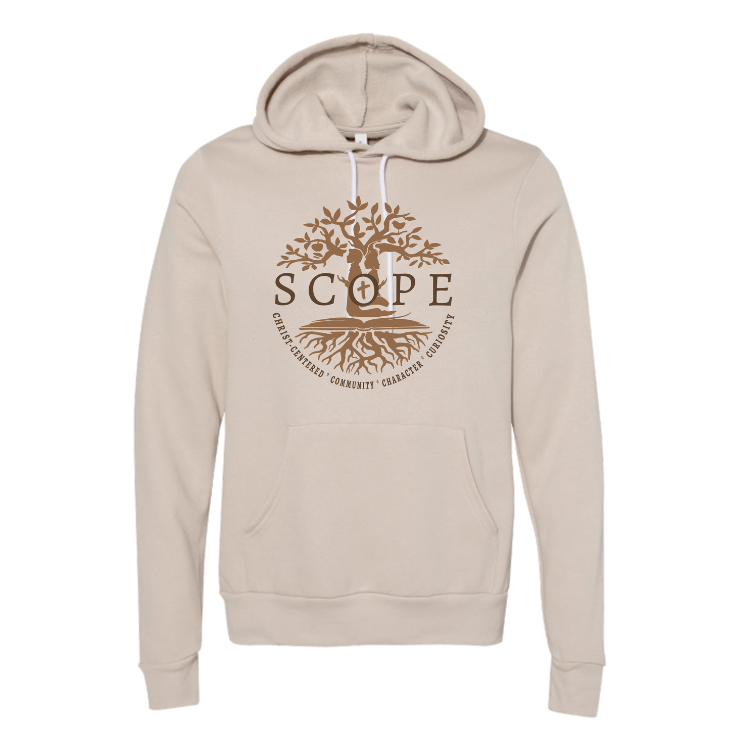 Scope Hoodie Sweatshirt- Adult