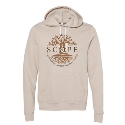 Scope Hoodie Sweatshirt- Adult