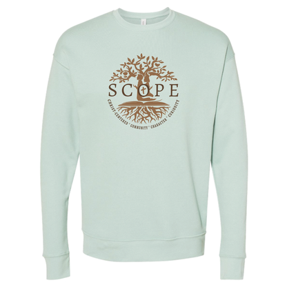 Scope Crewneck Sweatshirt- Adult