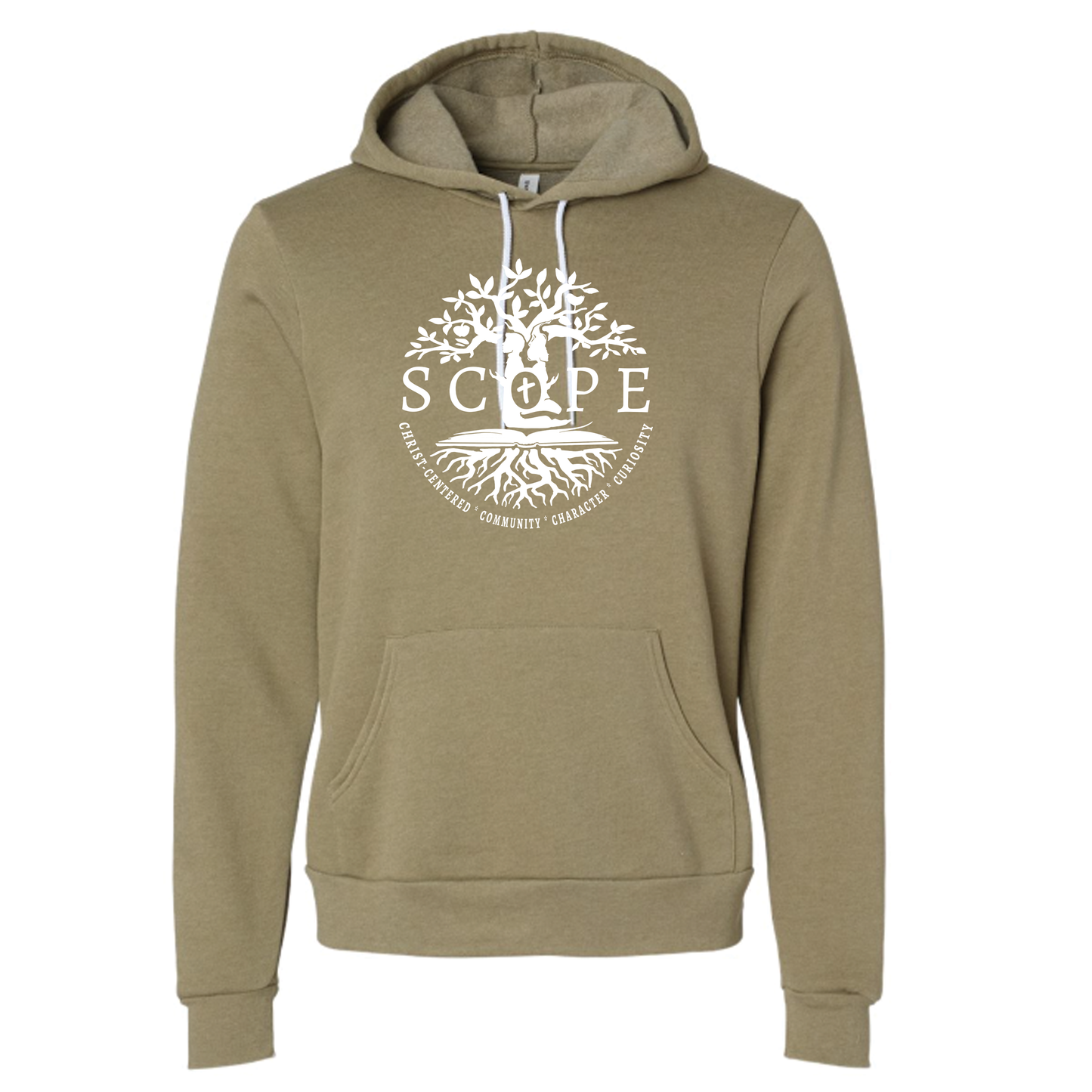 Scope Hoodie Sweatshirt- Adult