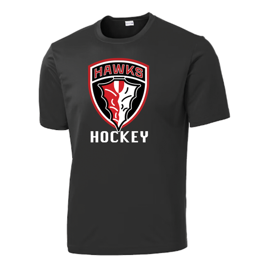 Adult BHA Sport Tek T-Shirt