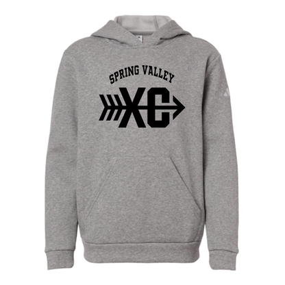 Youth Adidas Spring Valley Cross Country Hoodie