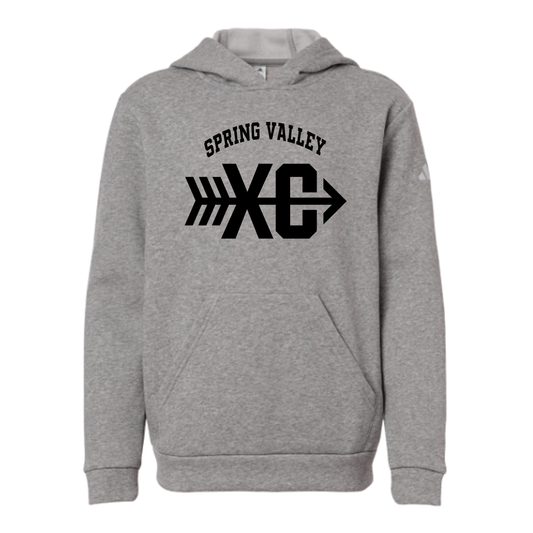 Youth Adidas Spring Valley Cross Country Hoodie