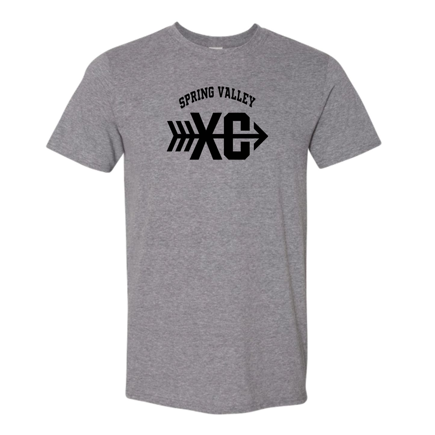 Spring Valley Cross Country T-Shirts-Youth