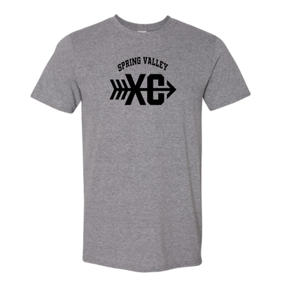 Spring Valley Cross Country T-Shirts-Youth