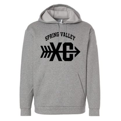 Spring Valley Cross Country Adidas Hoodie Sweatshirt