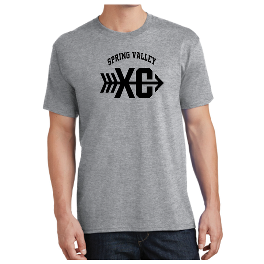Port & Company Spring Valley Cross Country T-Shirt