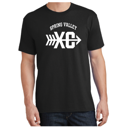 Port & Company Spring Valley Cross Country T-Shirt