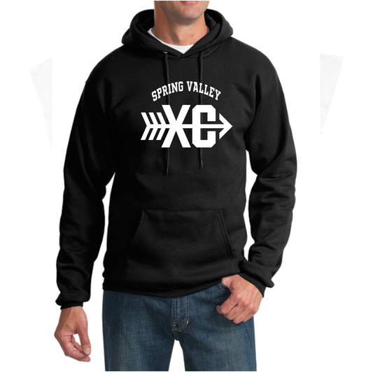 Spring Valley Cross Country Hoodie