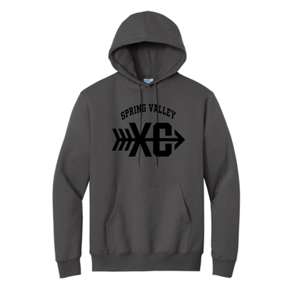 Spring Valley Cross Country Hoodie- Youth