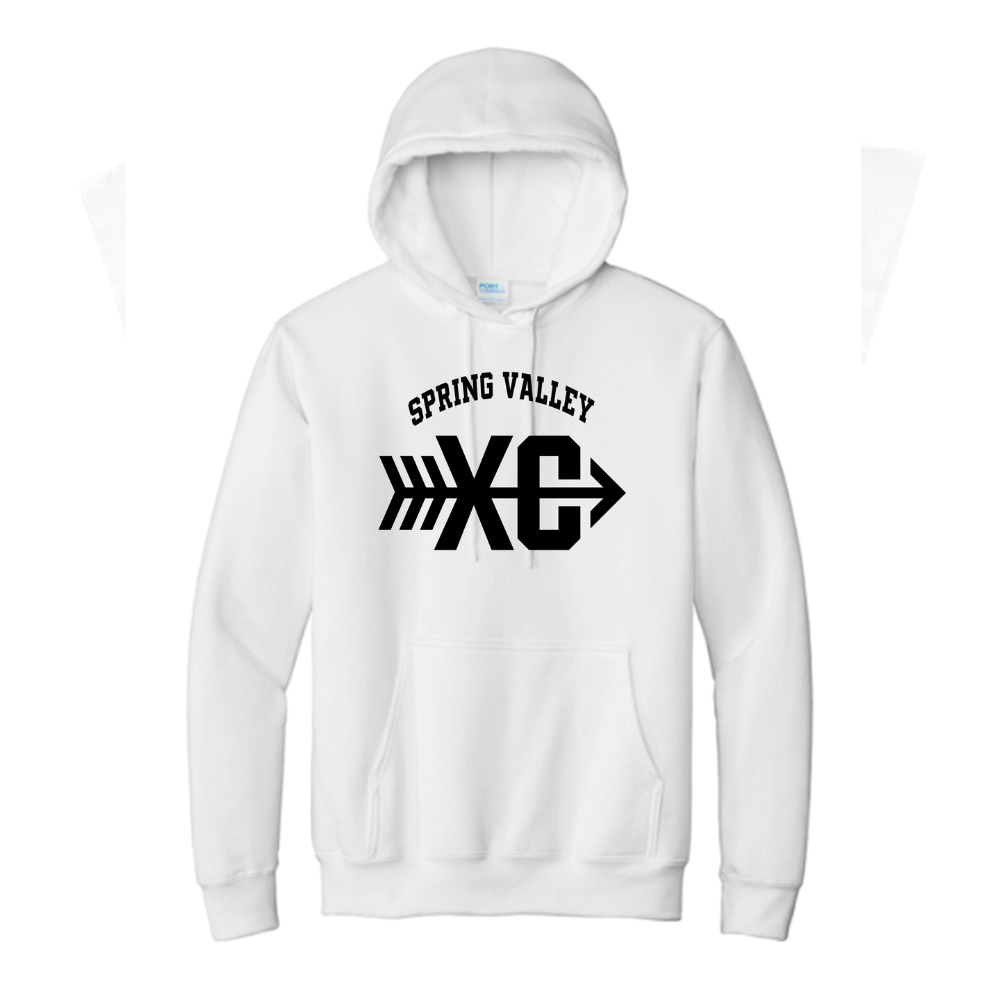 Spring Valley Cross Country Hoodie- Youth