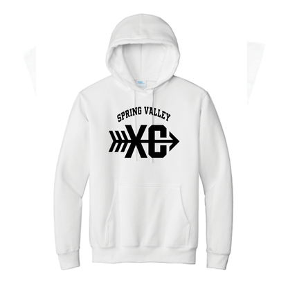 Spring Valley Cross Country Hoodie- Youth