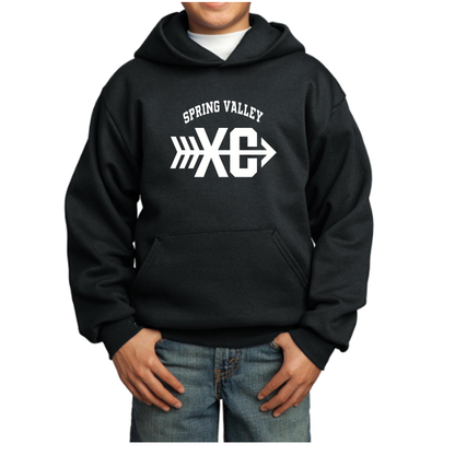 Spring Valley Cross Country Hoodie- Youth