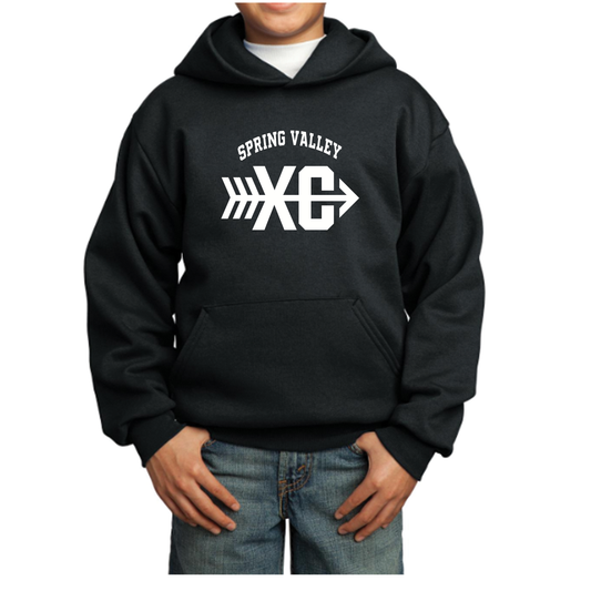 Spring Valley Cross Country Hoodie- Youth