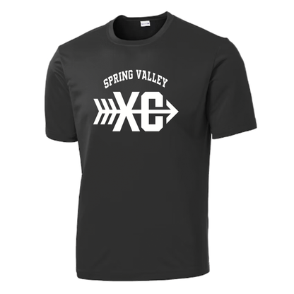 Spring Valley Cross Country T-Shirts-Youth