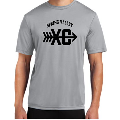 Spring Valley Cross Country T-Shirts-Youth