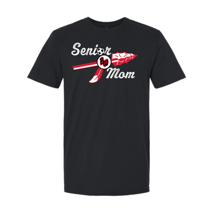 Soccer Senior Mom Gildan T-Shirt