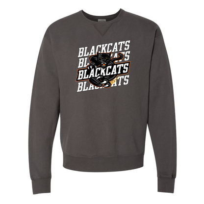 Stacked Blackcats Sweatshirt