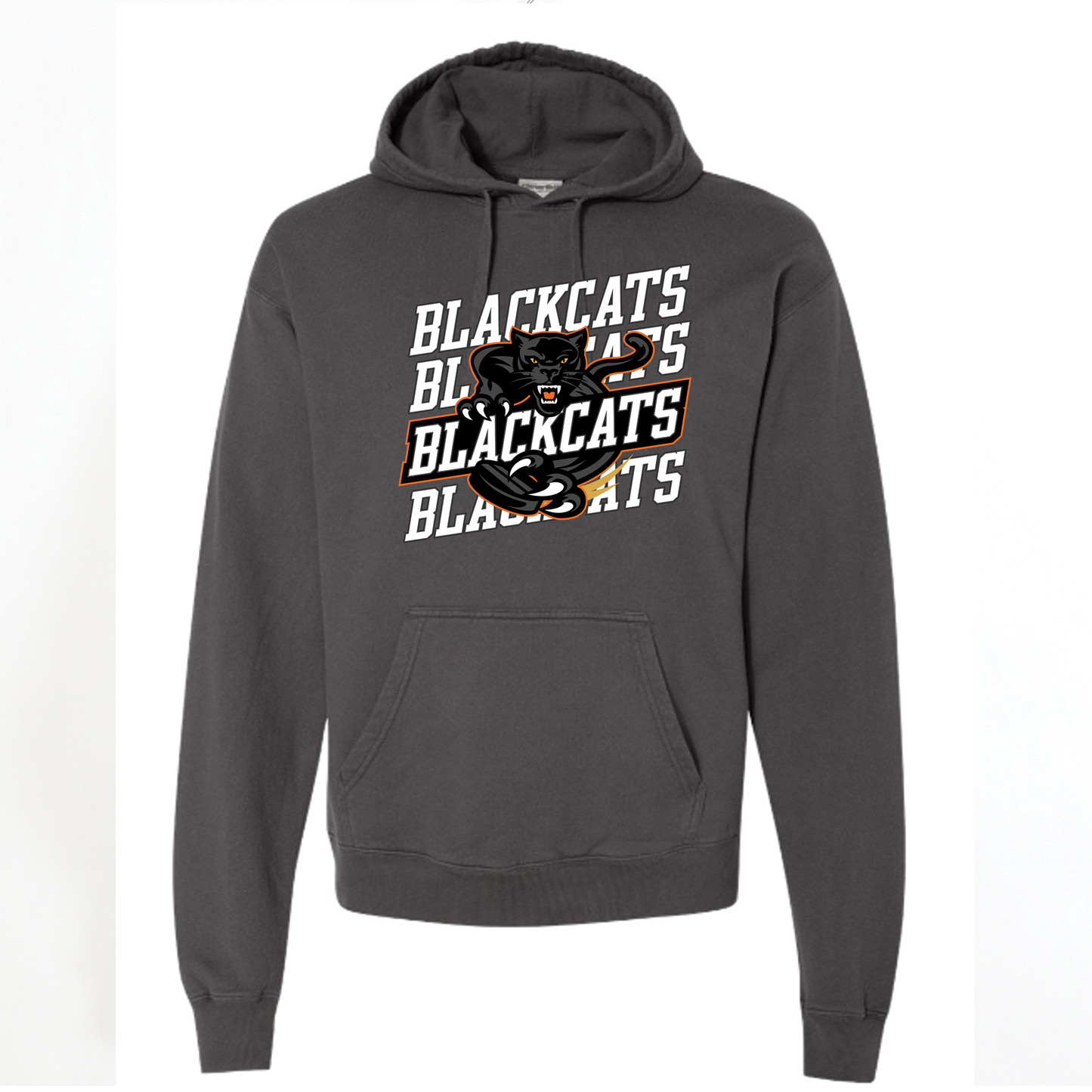 Stacked Blackcats Sweatshirt