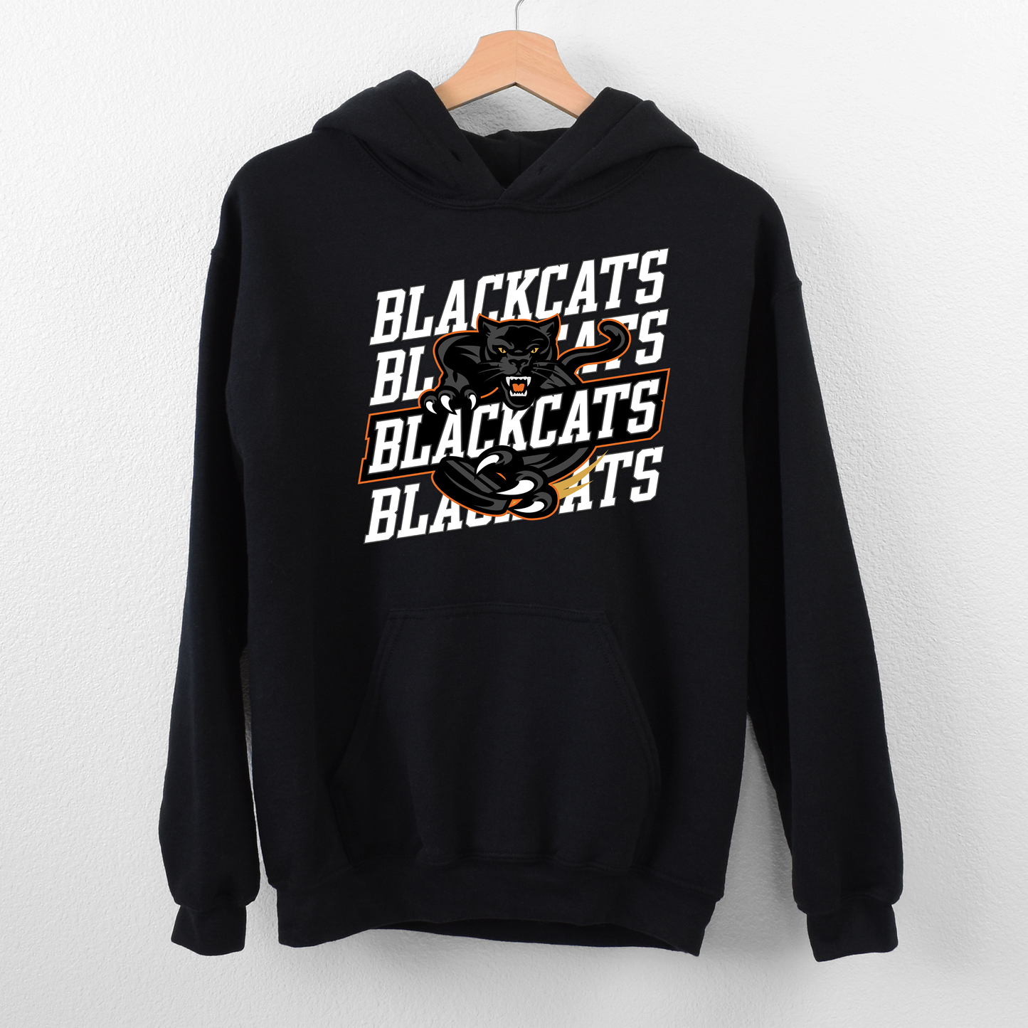 Stacked Blackcats Sweatshirt