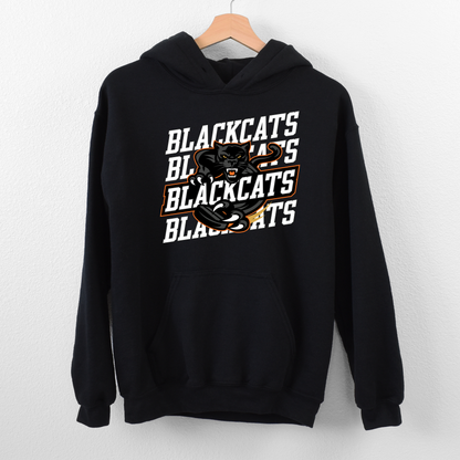 Stacked Blackcats Sweatshirt