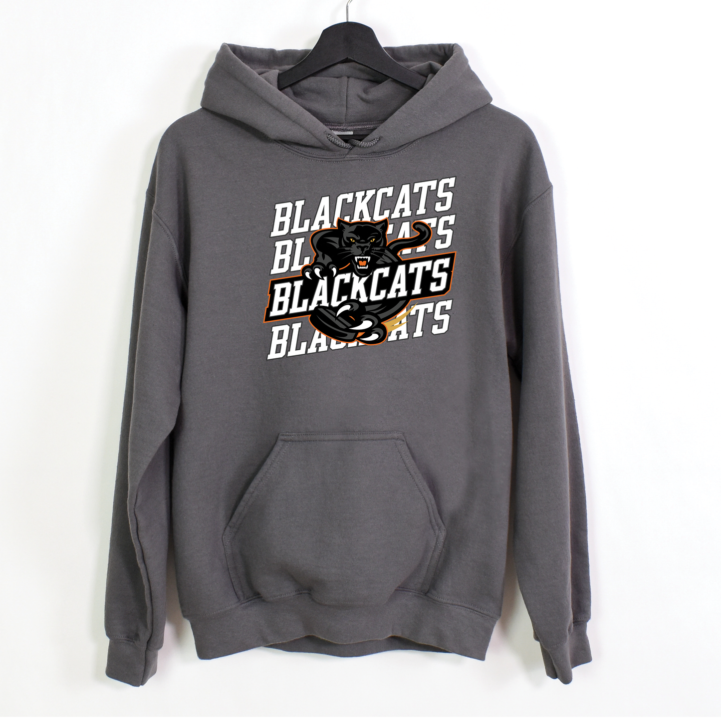 Stacked Blackcats Sweatshirt